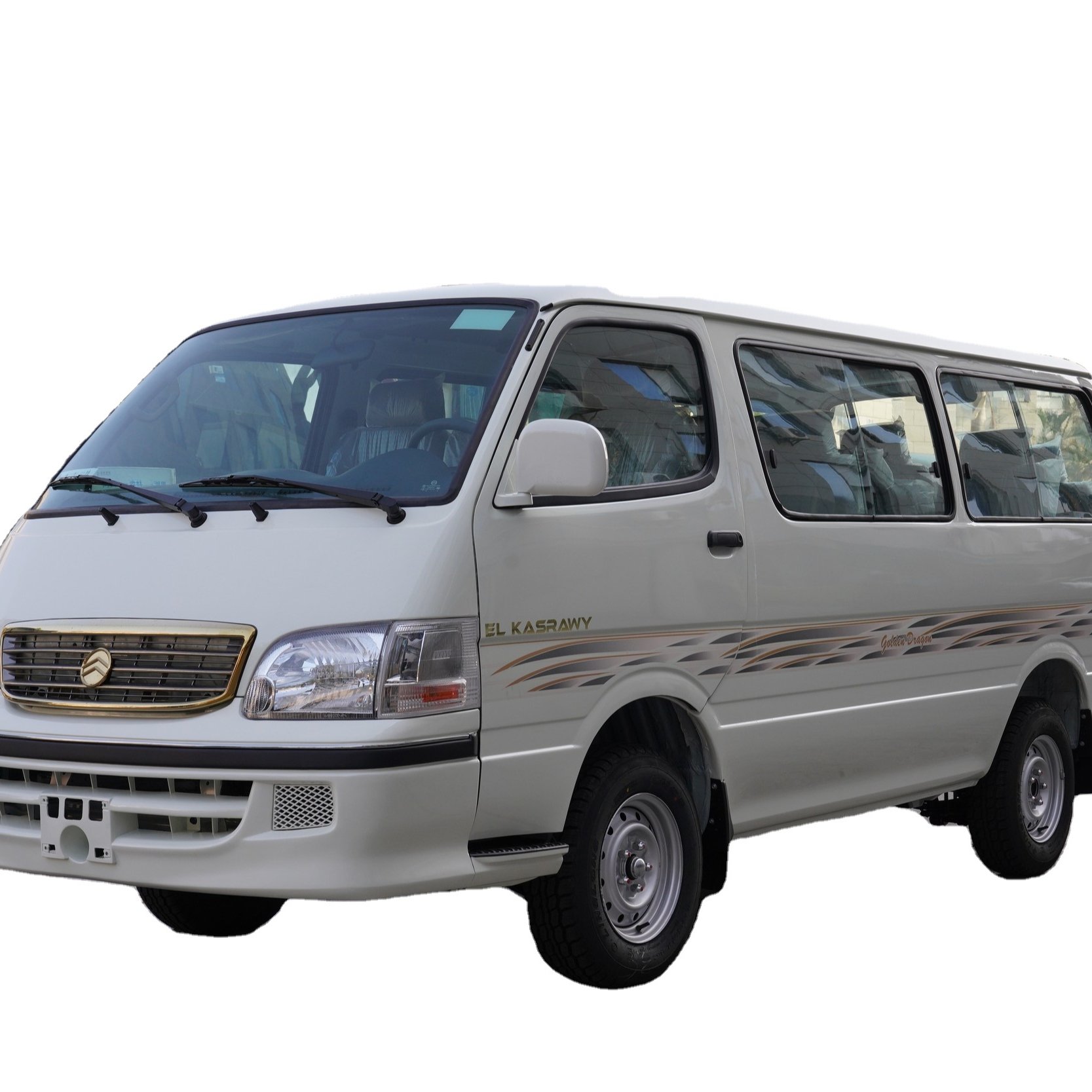 15seats diesel Engine Minivan LHD/RHD Minibus